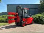 Online veiling Ex-verhuur en lease heftrucks en intern transport