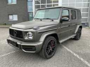 Online veiling Exclusieve Mercedes-Benz, model G63 uit 2022