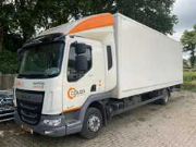 Online auction Executieveiling DAF trucks