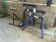 Vente aux enchères en ligne Executieveiling Garage inventaris
