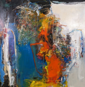 Vente aux enchères en ligne Executieveiling: Kunst en racefietsen