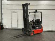 Online auction Executieveiling modeltreinen en Linde vorkheftruck