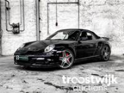 Online veiling Executieveiling Porsche Carrera 3.6 Turbo en Porsche Carrera 3.8 Targa 4S