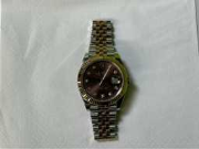 Online veiling Executieveiling Rolex DateJust en gouden sieraden