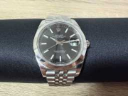 Online auction Executieveiling Rolex horloge en Dior herenschoenen