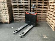 Vente aux enchères en ligne Executieveiling Toyota elektrische palletwagens
