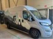 Online auction Faillissement bedrijfsbus Fiat Ducato