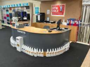 Online-Versteigerung Faillissement Carpetright Amersfoort