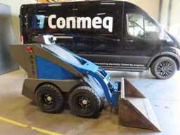 Online auction Faillissement Construction Machinery \u0026 Equipment B.V. h.o.d.n. Conmeq