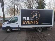 Online-Versteigerung Faillissement Full Events B.V.