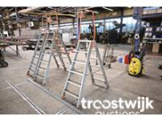 Vente aux enchères en ligne Faillissement Gebr. Vis Staalbouw B.V.