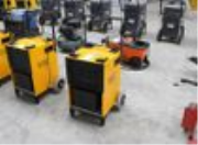 Vente aux enchères en ligne Faillissement Holland Herstel Groep Rotterdam 2 Kavels R166-R262