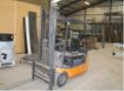 Vente aux enchères en ligne Faillissement Line-a BV 2 Kavels L152-L313