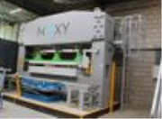 Online veiling Faillissement MOXY Oid Composites Europe BV 1 Kavels X001-X003 Persen