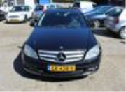 Online auction Faillissement Redeker Automotive Voertuigen
