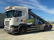 Online veiling Faillissement Repeats Northern Europe BV - Overslagkranen, perscontainers, heftrucks, magazijn shuttle system en voertuigen