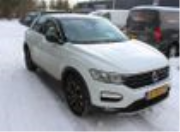 Online-Versteigerung Faillissement Retail Compleet Bouw BV 1 Voertuigen R001-R005