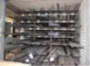 Online veiling Faillissement SIM Staalbouw BV