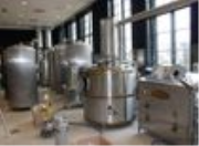 Online auction Faillissement 't Krut BV 1 Kavels K001-K014 Brouwerij installatie