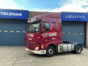 Online veiling Faillissement Tieleman Logistics