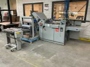 Online auction Faillissement Van Elst Grafische Afwerking B.V.