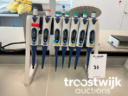 Vente aux enchères en ligne Faillissement van IntRNA Technologies B.V