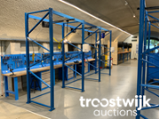 Online veiling Faillissement VanMoof service hub Rotterdam