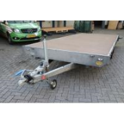 Vente aux enchères en ligne Faillissementsveiling bedrijfswagens & aanhangers “De Blokhutspecialist” te Zevenaar