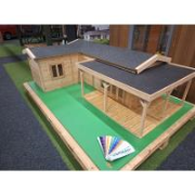 Online veiling Faillissementsveiling inventaris “De blokhutspecialist” te Capelle a/d IJssel