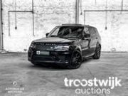 Online-Versteigerung Faillissementsveiling Range Rover personenauto