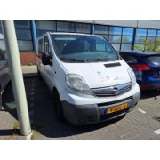 Online auction Faillissementsveiling van 2 bestelwagens te Den Haag
