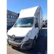 Vente aux enchères en ligne Faillissementsveiling van diverse bedrijfsauto’s te Den Haag