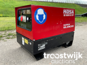 Online auction Faillissementsveiling van transport-, infra- en verhuurbedrijf