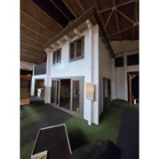 Vente aux enchères en ligne Faillissementsveiling voorraad Blokhutten & Veranda’s “De blokhutspecialist” te Zevenaar