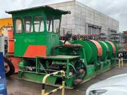 Online auction Funderings- en aannemersmaterieel