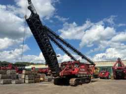 Online auction Funderingstechniek, dieselmotoren en hydraulische componenten