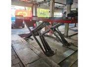 Online auction Garage equipment en materiaal
