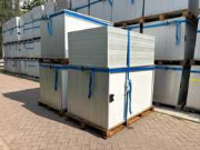 Online veiling Gebruikte zonnepanelen, omvormers en platdakconstructie wegens vernieuwing installatie