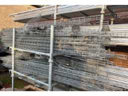 Online auction Gebruikte zonnepanelen, omvormers en platdakconstructie