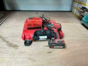 Online auction Gereedschap, machines, bouwmateriaal en bouwmaterieel