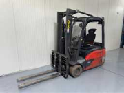 Online auction Gereedschappen, vorkheftrucks, stapelaars en schoonmaakmachines
