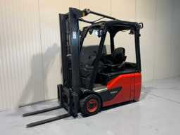 Online auction Gereedschappen, vorkheftrucks, stapelaars en schoonmaakmachines