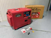 Online veiling Gereedschappen, vorkheftrucks, stapelaars en schoonmaakmachines