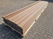 Online auction Gevelbekleding, opslagtenten, schuttingen en woonunits