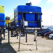 Online auction Gladheidbestrijdingsmaterieel