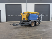 Online auction Gladheidsbestrijdingsmaterieel, Heerenveen 