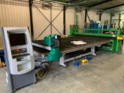 Online auction Glasbewerkings machines
