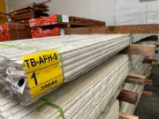Online veiling Glaslatten, Lijstwerk en Kozijnhout