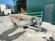Vente aux enchères en ligne Glastuinbouw, groente,- fruit-, bloemen teelt systemen, agri machines en staal