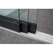 Online auction Glazen schuifdeursystemen voor aanbouw, overkapping of veranda (Gratis verzending binnen NL, m.u.v. de Waddeneilanden)